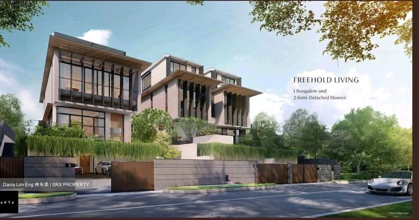Sayang Villa (D15), Detached #612033941